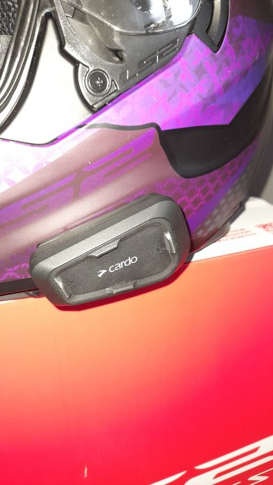 Vendo Capacete LS2