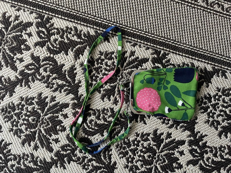 Marimekko сумка гаманець