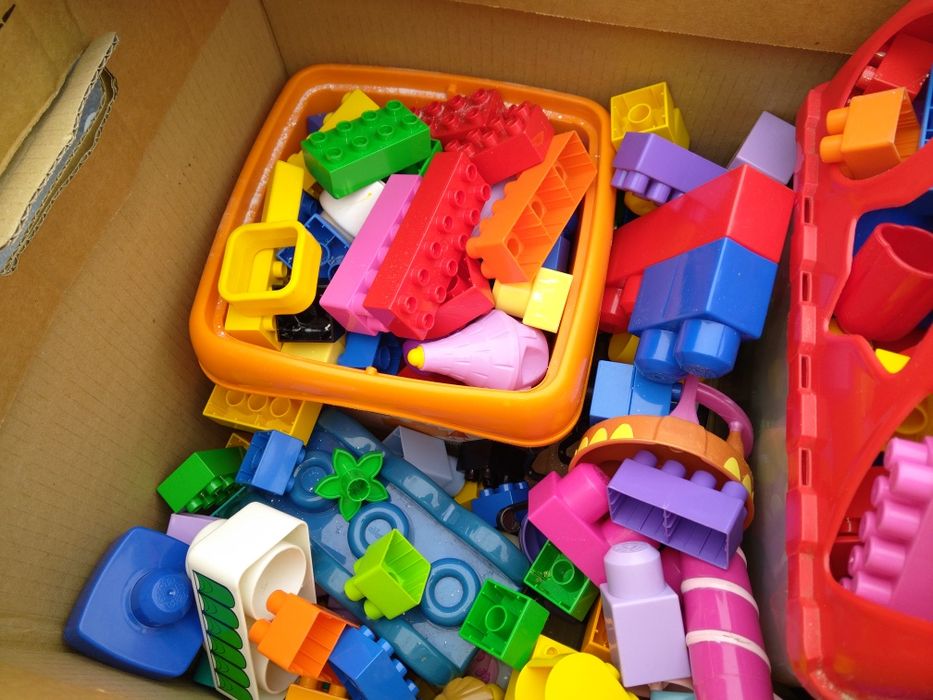 Lego Duplo várias