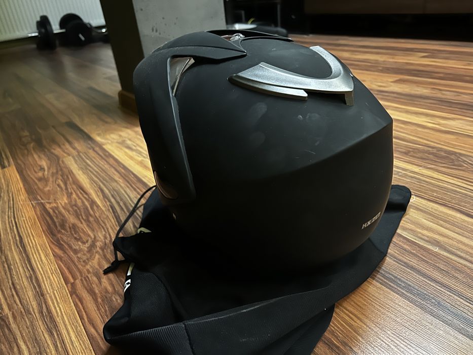 Kask IXS HX 277, ROZMIAR M, nowy