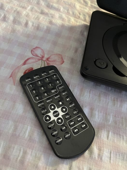 Leitor de DVD portatil- Mitsai