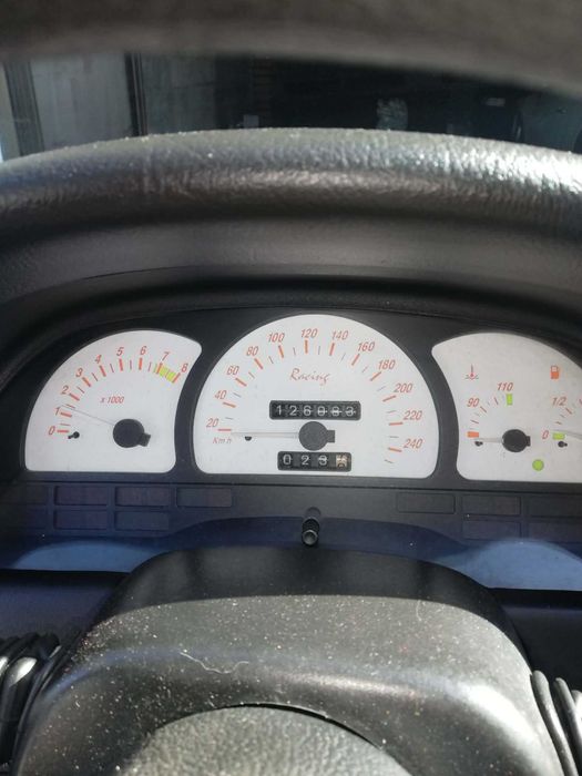 Opel Calibra 4x4