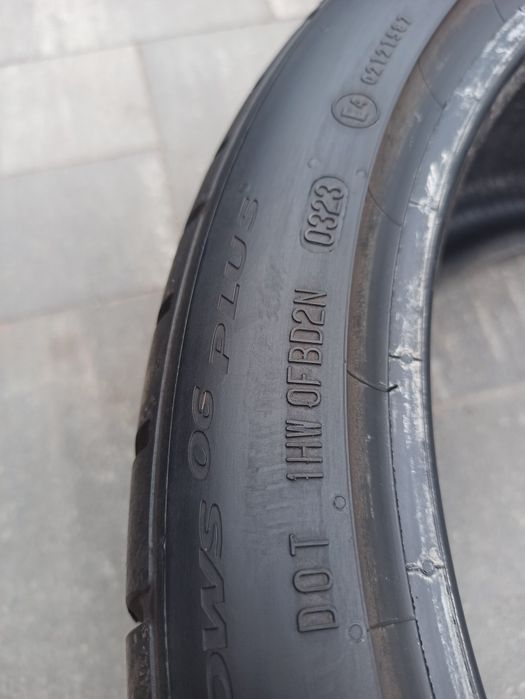 Всесезонная резина ПАРА 285/30 R19 Continental  Extreme Contact