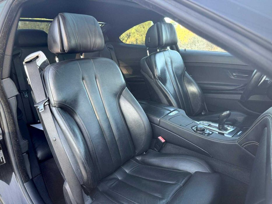 BMW 640d 313cvs