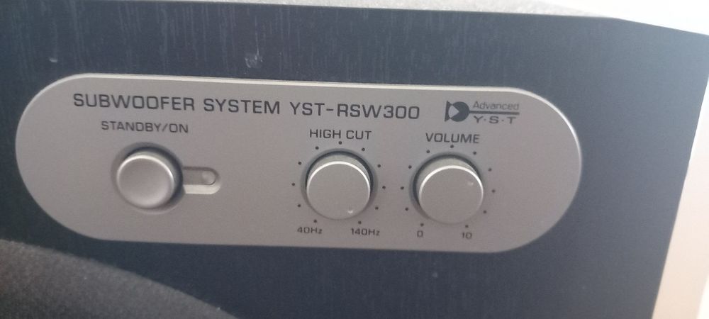 Kino domowe Yamaha