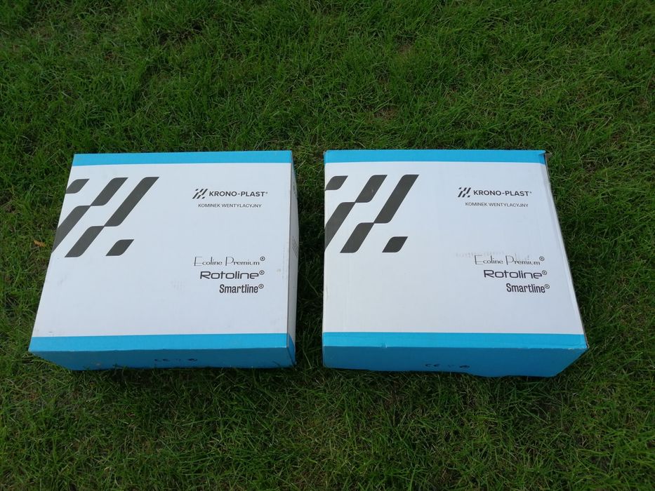 Kominek wentylacyjny Krono Plast