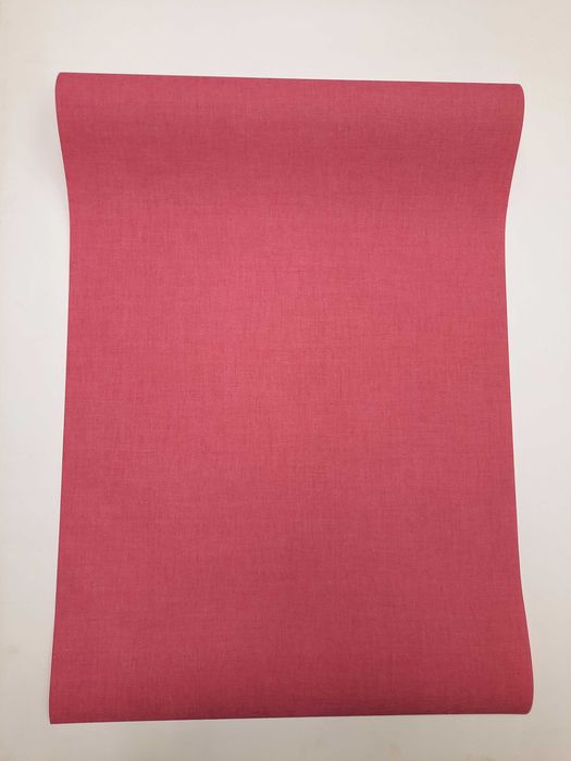 Виниловые обои 0,53м фон малиново-красный