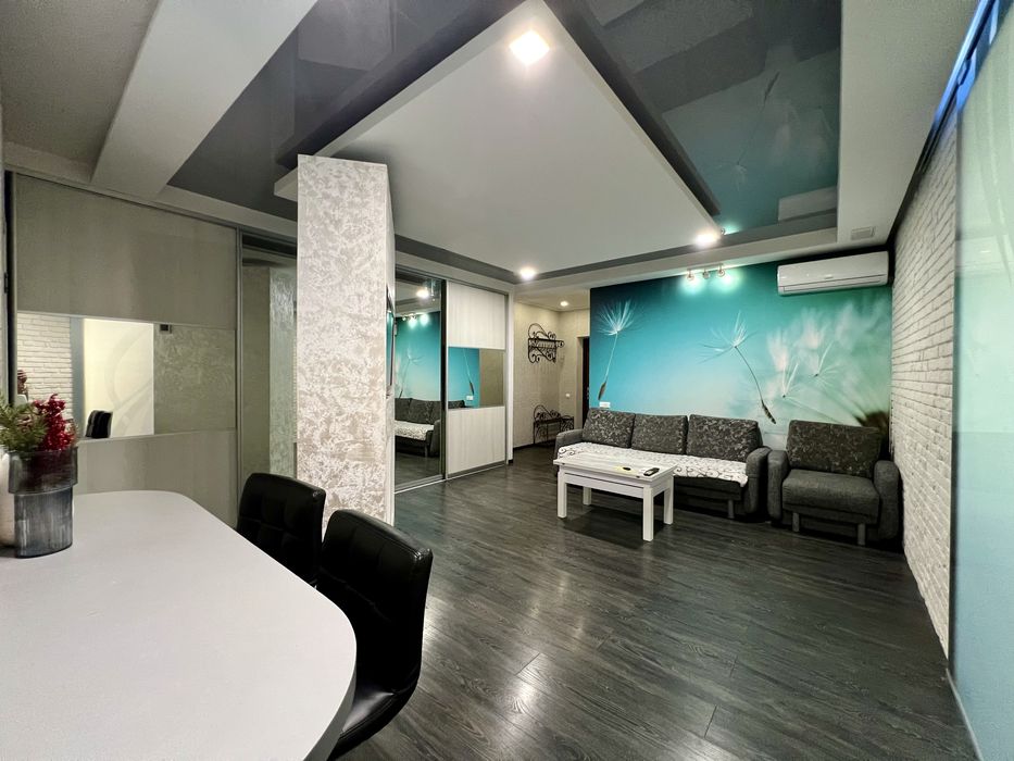 Оренла двокімнатної квартири в новобудові