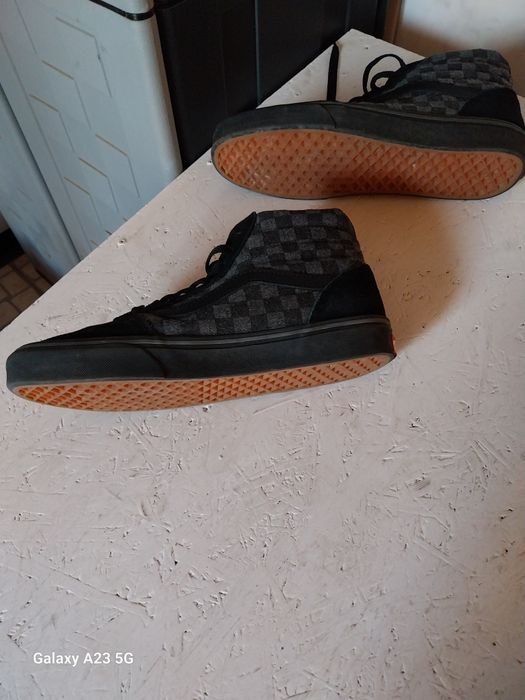 Botas/ténis VANS