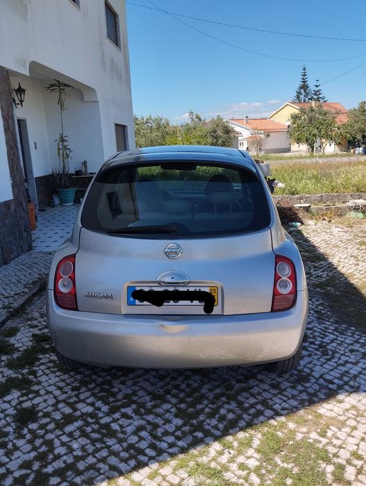 Nissan Micra Original 2003