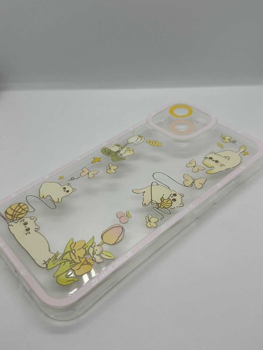 Obudowa Etui Case Iphone 13 Wzorki Kotki kod 89