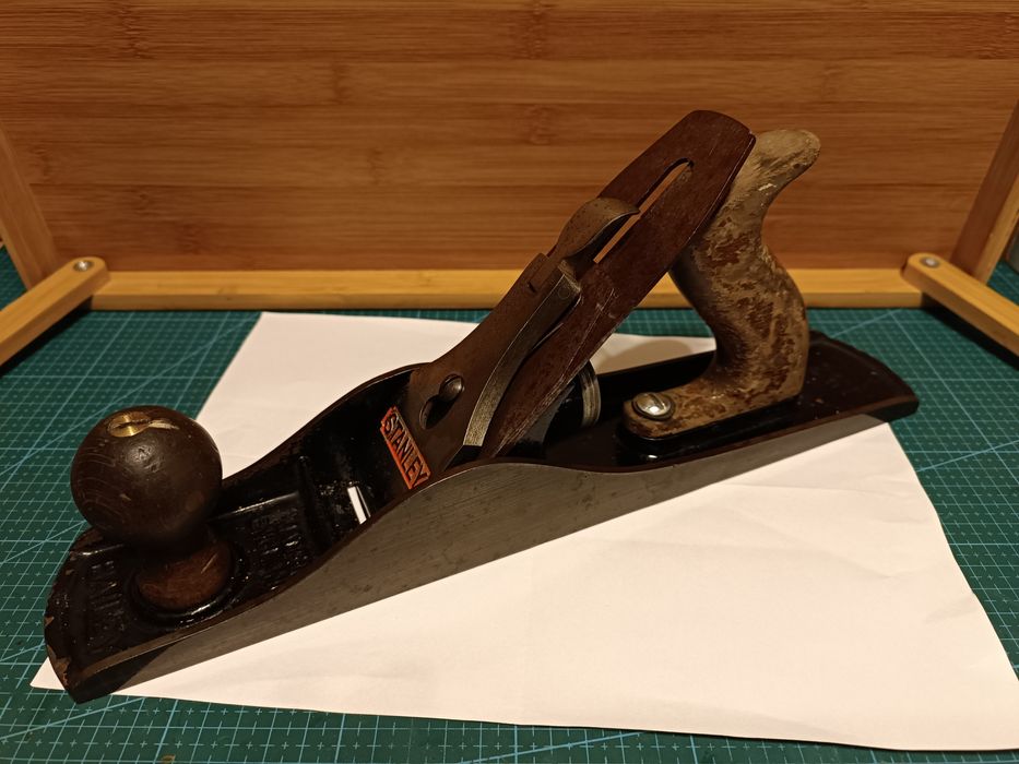 Рубанок STANLEY 50, 78, 4, 9 1/2, VERITAS та інші