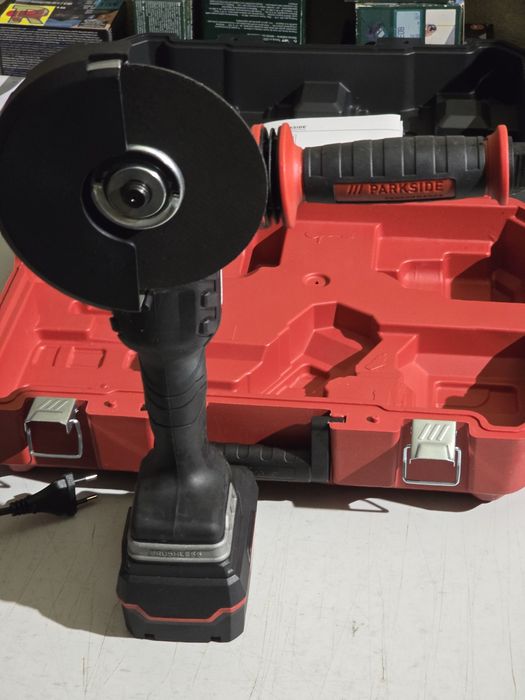 Rebarbadora 20v performance