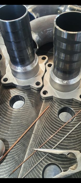 Serviços de soldadura