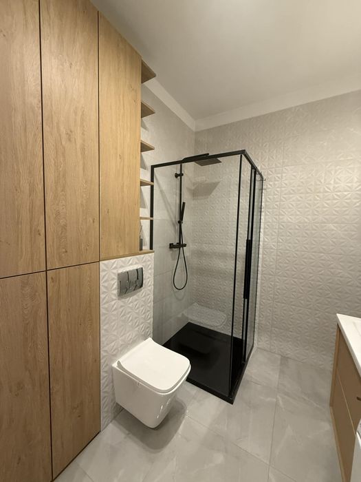 Mieszkanie 2-pokojowe 38m2 z miejscem parkingowym w garażu Internet