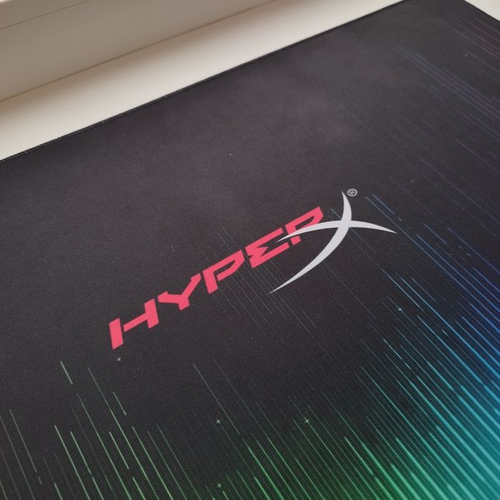 Килимок для миші комп'ютерної HyperX 600x300мм