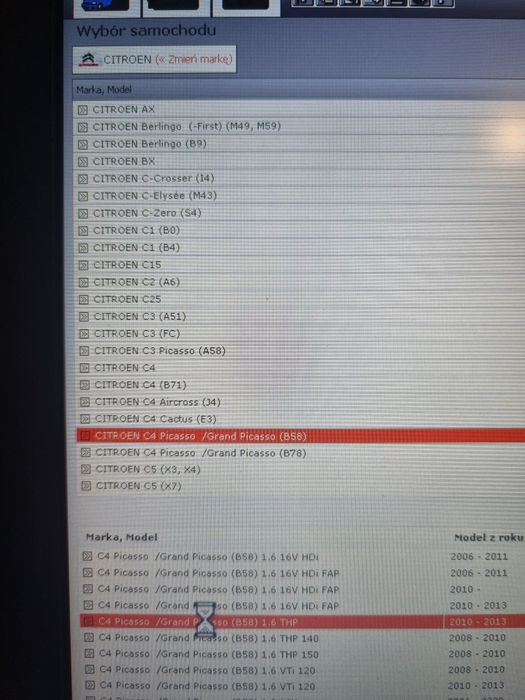 Programy warsztatowe serwisowe autodata etka bmw tis petka haynespro