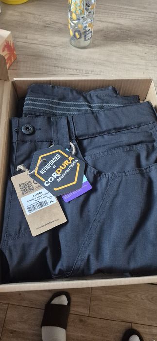 Spodnie robocze Sara Workwear KANSAS XL