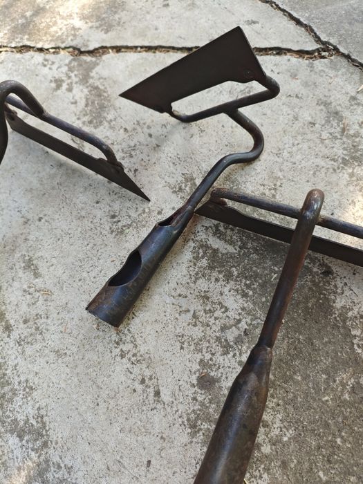 Сапка тяпка для огорода