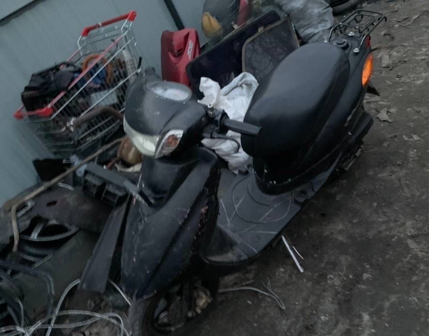 Yamaha jog 36 39 gear 4T разборка запчасти двигателя: 1 200 грн. - Інші ...