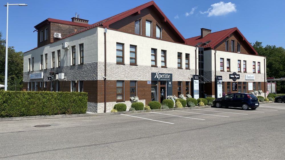 Lokal handlowo-usługowy 53m2 Galeria Jaworze Centrum Jaworza