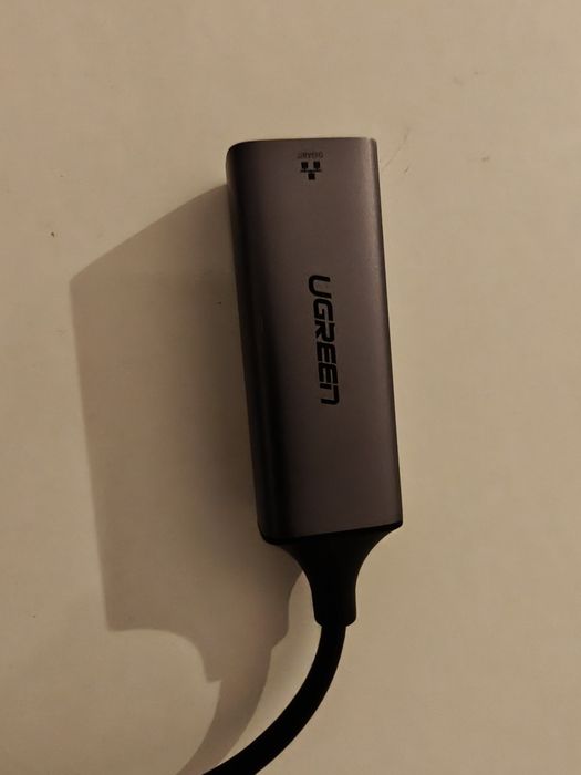 Adaptador USB-C para RJ45