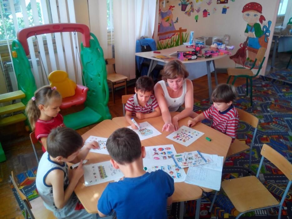 Подготовка к школе,репетитор, підготовка до школи - Репетитори Київ на Olx