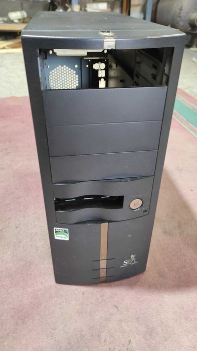 Корпус ПК (430х175х415)