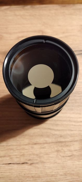 Obiektyw MC 3M-5CA