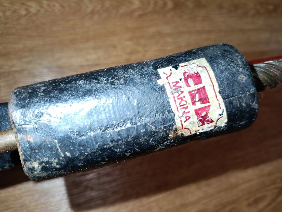 Ручной пресс для установки кнопок и фурнитуры