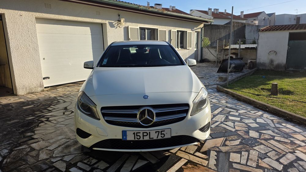 Mercedes A180 CDI Urban
