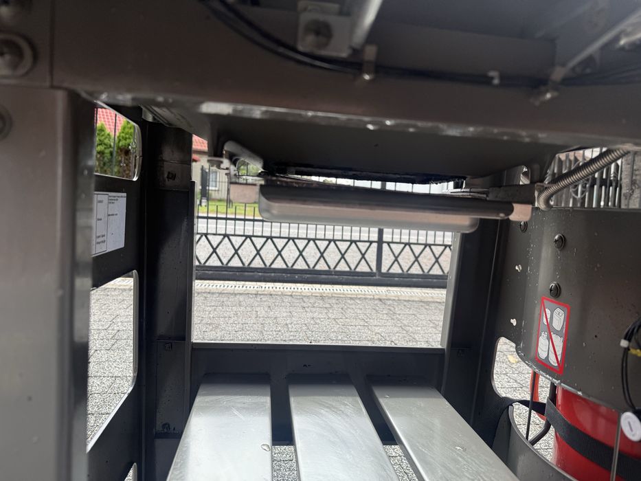 Grill weber spirit II gazowy, swietny stan! Zeliwny RUSZT GBS