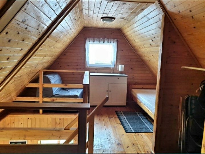 Domek Jastarnia  Molo szkółka windsurfingu,