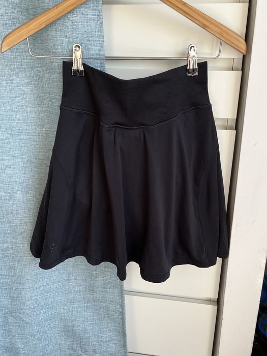 Szorty spódniczka Gymshark S wysoki stan sportowy legginsy