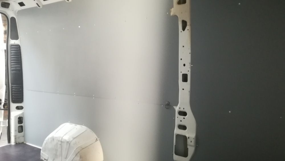 Zabudowa busa podłoga do Fiat Ducato L3 , Movano L3, Jumper L3, Boxer L3, Proace L3