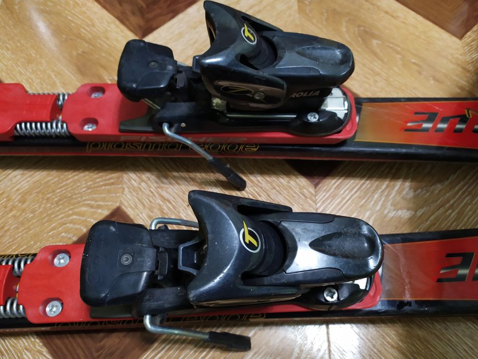 Лижі Fischer Carve Revolution