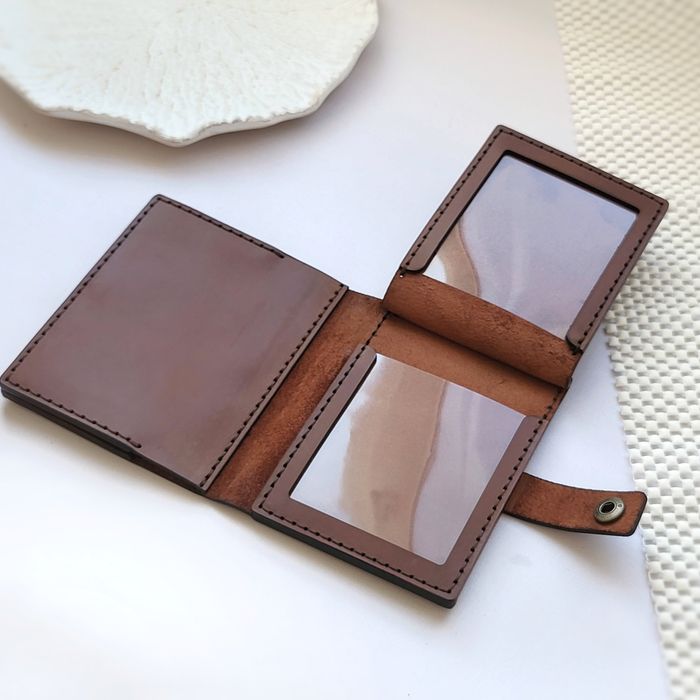 Подвійна обкладинка офіцера + УБД або двох посвідчень. Кольори.