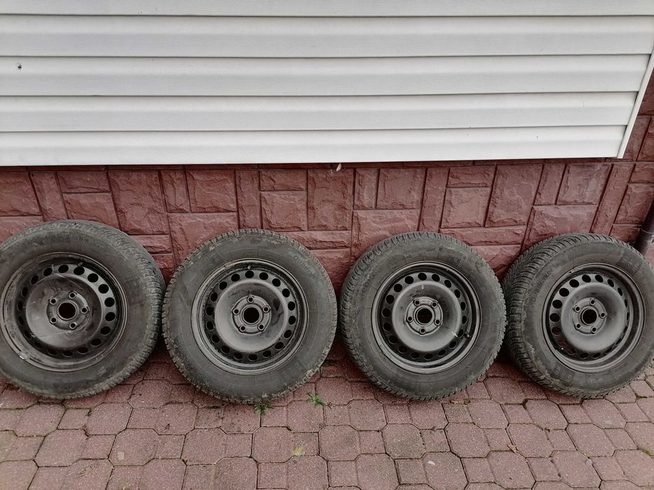 Koła Passat b5 Audi a4 Seat Skoda octavia golf 15 5x112