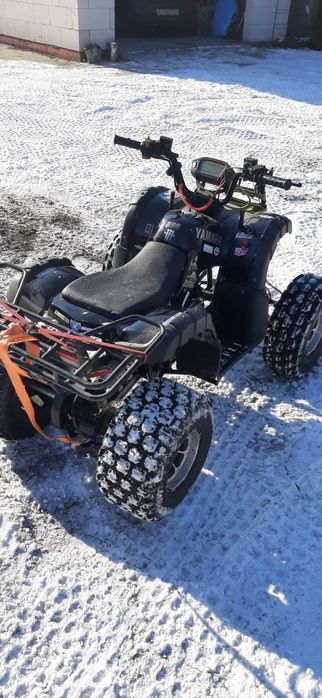 Продам квадроцикл 150 кубів