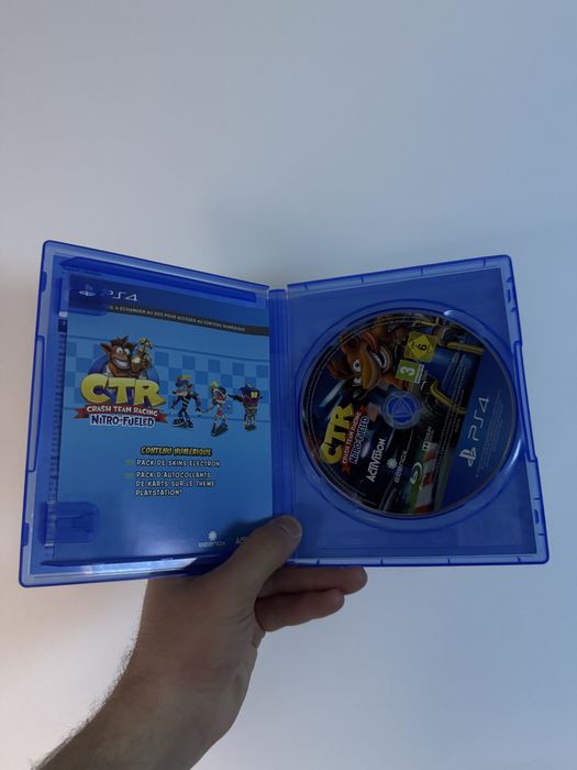 Vendo Jogos Playstation 4