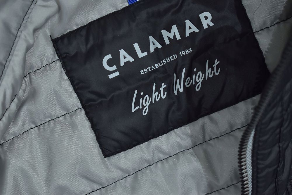 Calamar Light Weight Ocieplana Kamizelka Męska Xl