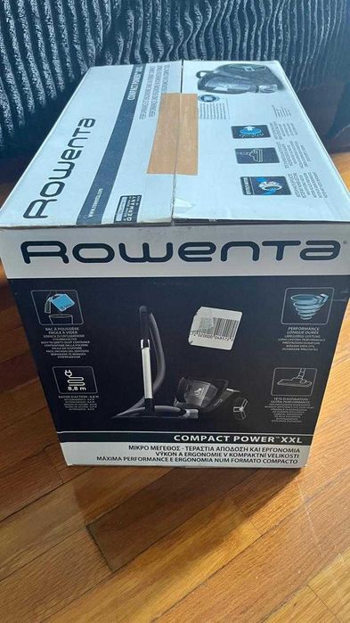 Aspirador Rowenta XXL