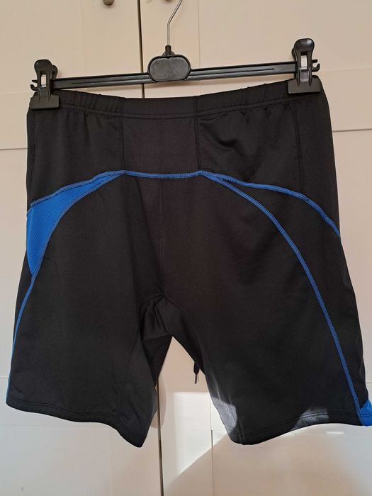 Spodenki sportowe New Balance, rozmiar XL, stan idealny