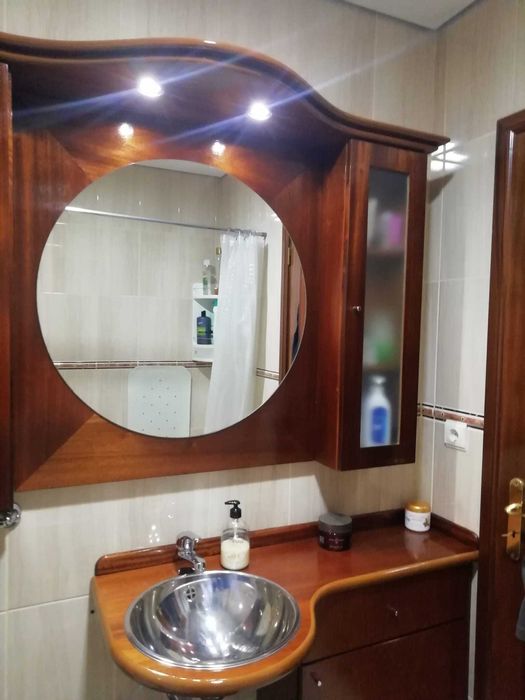 Móvel de casa de banho