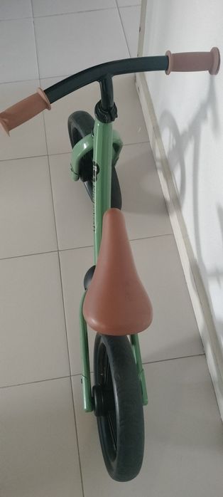 Bicicleta s/ pedais KINDERKRAFT