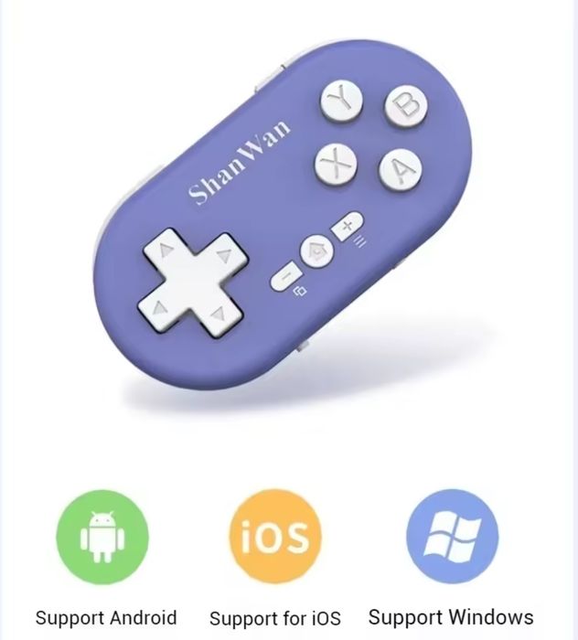 Controlador Bluetooth