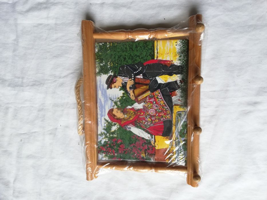 Chaveiro decorativo