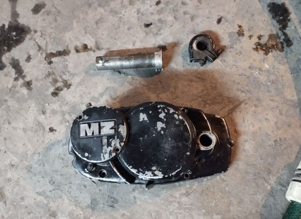 Dozownik oleju MZ ETZ 125/150