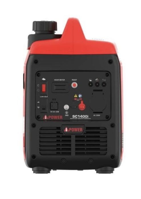 Інверторний генератор 1.2 кВт SC1400i A-iPower