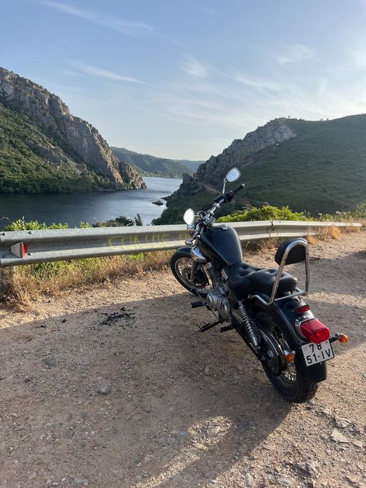 Yamaha Virago 250